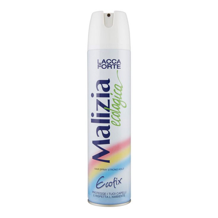 MALIZIA LAQUE ECOLOGIQUE 400 ML