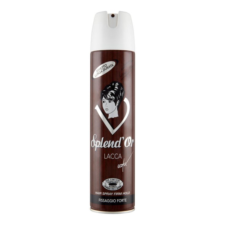 SPLEND OU LACCA 400 ML F