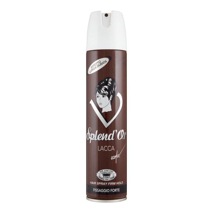 SPLEND OU LAQUE 300 ML F