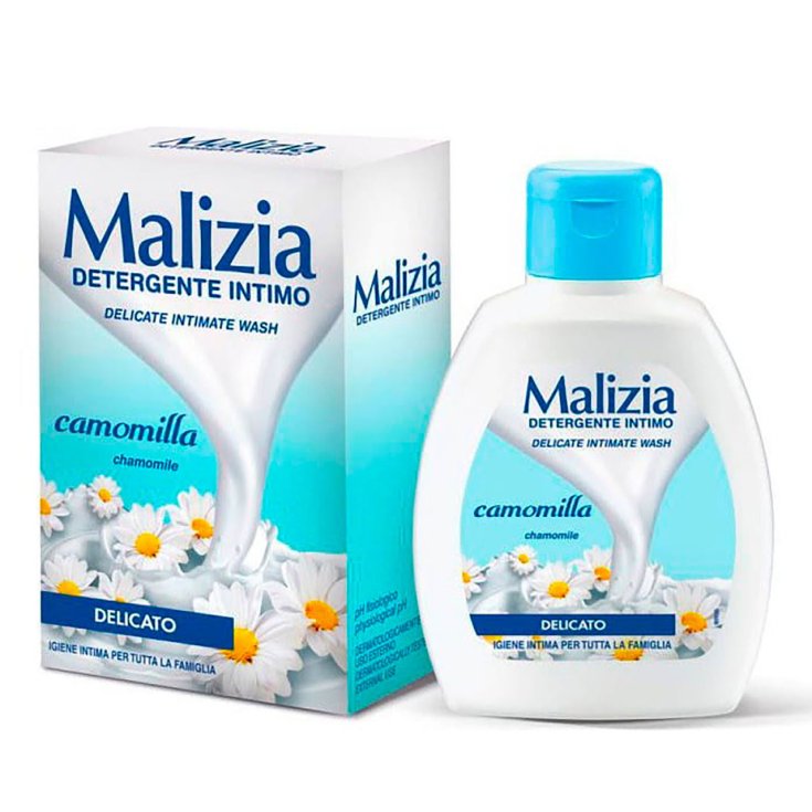 MALIZIA UNDERWEAR CAMOMILLE 200 ML