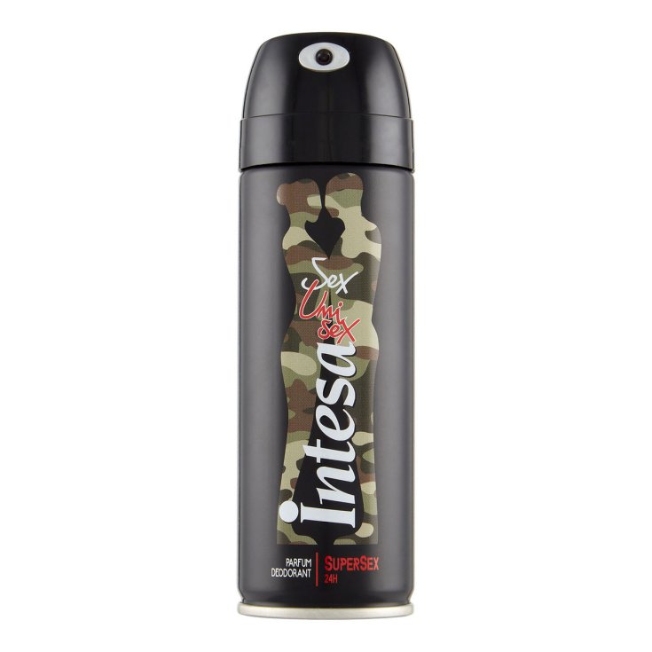 INTESA DEO SUPERSEX Z4 24H 125 ML