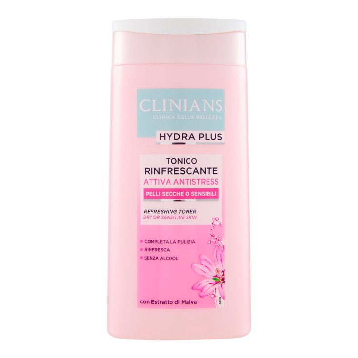 CLI TONICO A/STRESS 200 ML