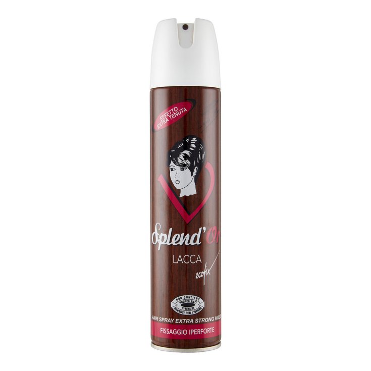SPLEND OU LAQUE 300 ML I / STRONG