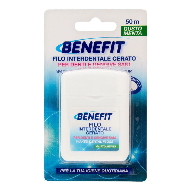 FIL INTERDENTAIRE CIRÉ BENEFIT