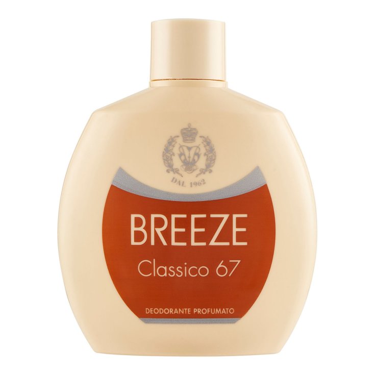 BREEZE DEO SQUEEZE CLASSIC 67 100