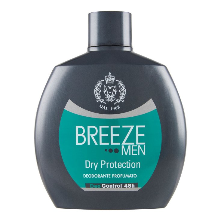 BREEZE DEO SQUEEZE MEN D / PROTE 100