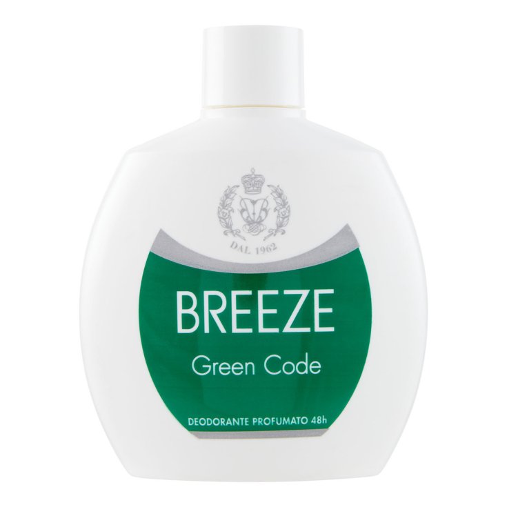 BREEZE DEO SQUEEZE F / ALP G / CODE 100