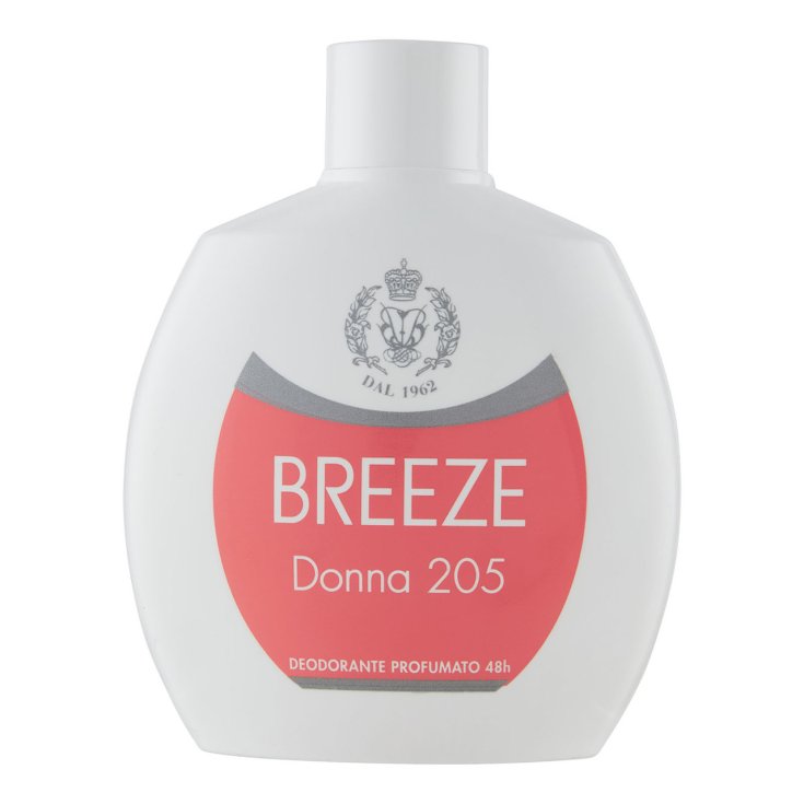 BREEZE DEO SQUEEZE ROSE 100 M R205