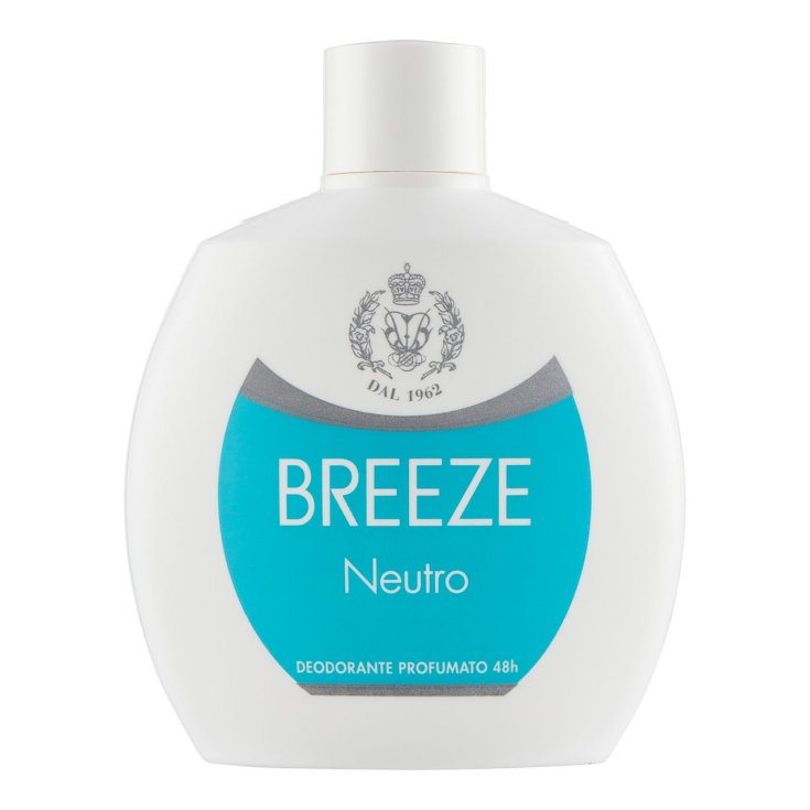 BREEZE DEO SQUEEZE NEUTRE 100 ML