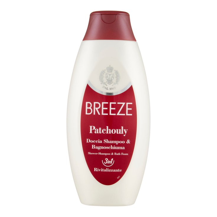 BRISE B/D/S PATCHOULY/RIVITAL 400