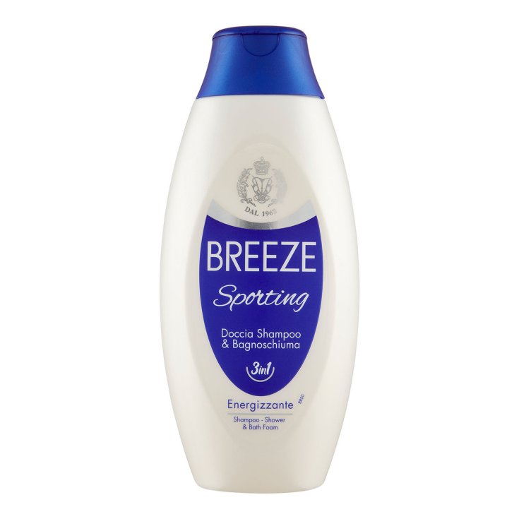BRZ MOUSSE DE BAIN SPOR./400