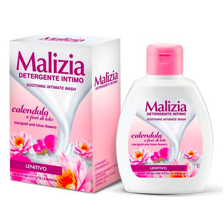 MALIZIA INTIMO CALENDULA ET ALOE 20