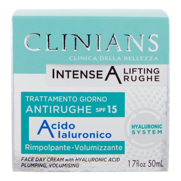 CLI INTENSE AC/ANTI-RIDES RIPA 50