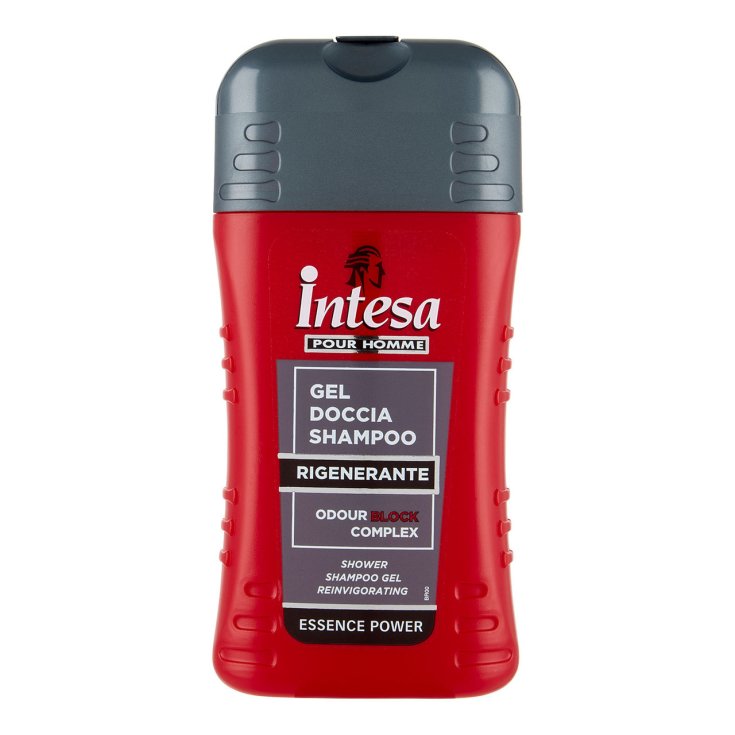 INTESA D / SH GEL 250 ML BLOC D'ODEUR