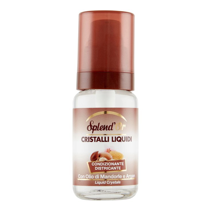 SPLEND OR C/ARGAN LIQUIDES 50 ML
