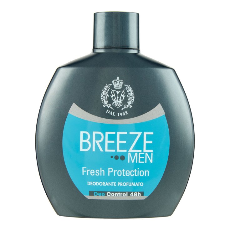 BREEZE DEO SQUEEZE HOMME F / PROTEC 10