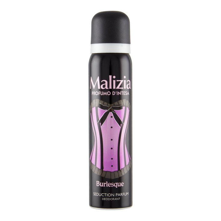 MALIZIA DÉO BURLESQUE 100 ML