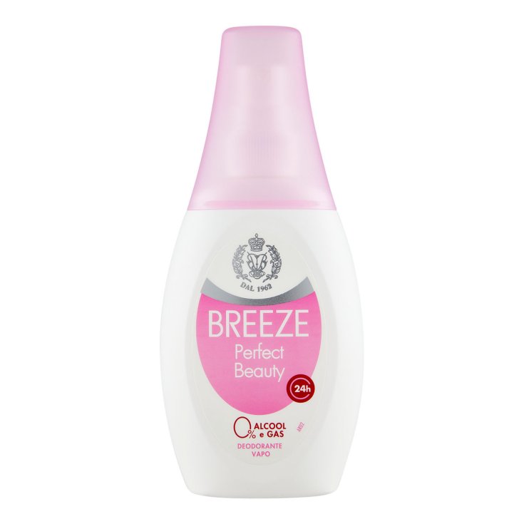BREEZE DEO VAPO SANS GAZ P / BEAUTE 75