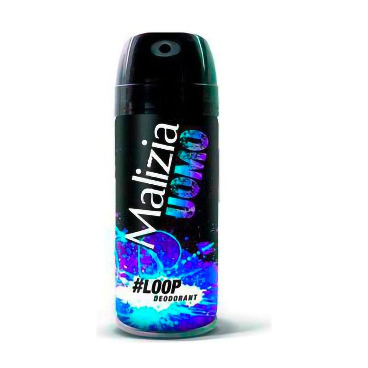 MALIZIA DEO HOMME BOUCLE 100 ML