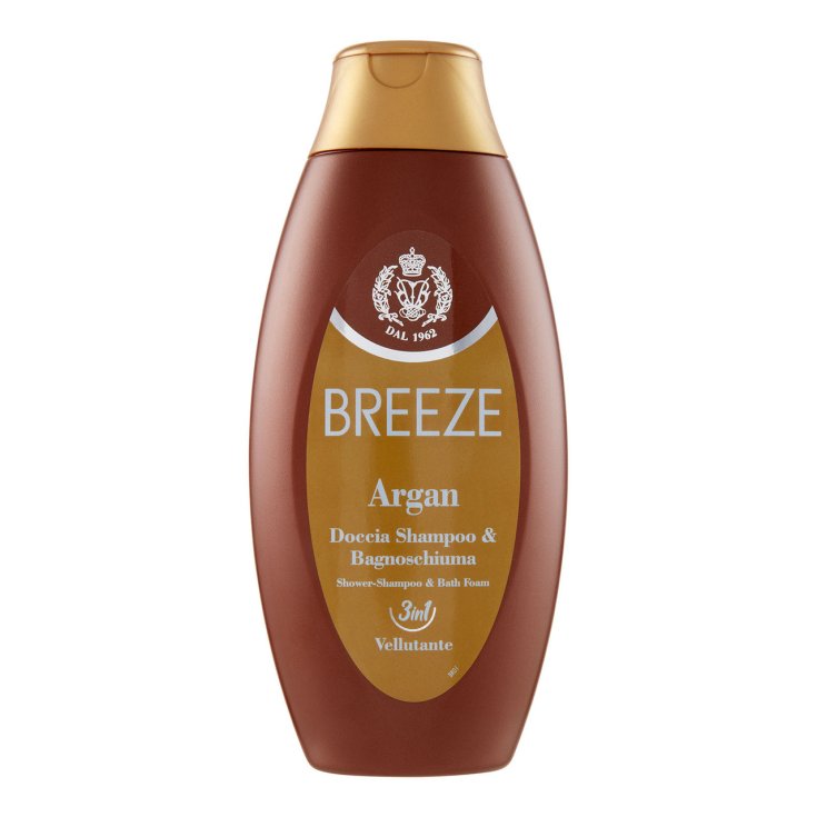 BRISE B/D/S ARGAN 400 ML