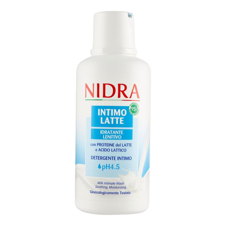 NIDRA LAIT HYGIENE INTIME 500 ML