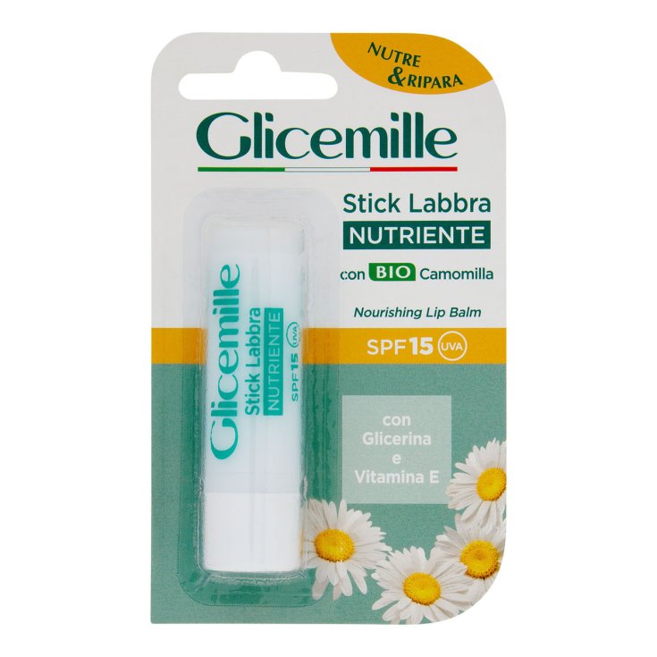 STICK LÈVRES GLYCEMILLE BIO NUTRI