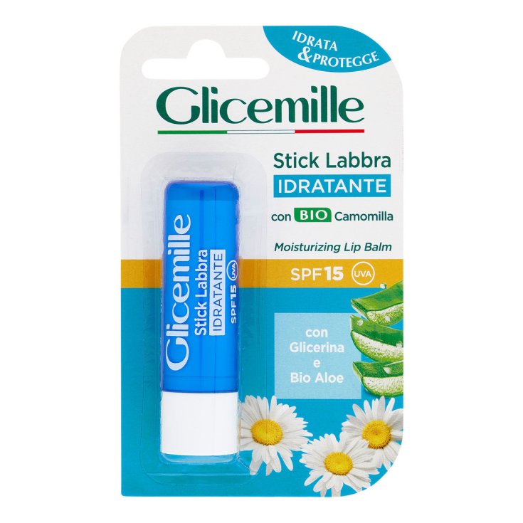 STICK LÈVRES HYDRATANT BIO GLYCEMILLE
