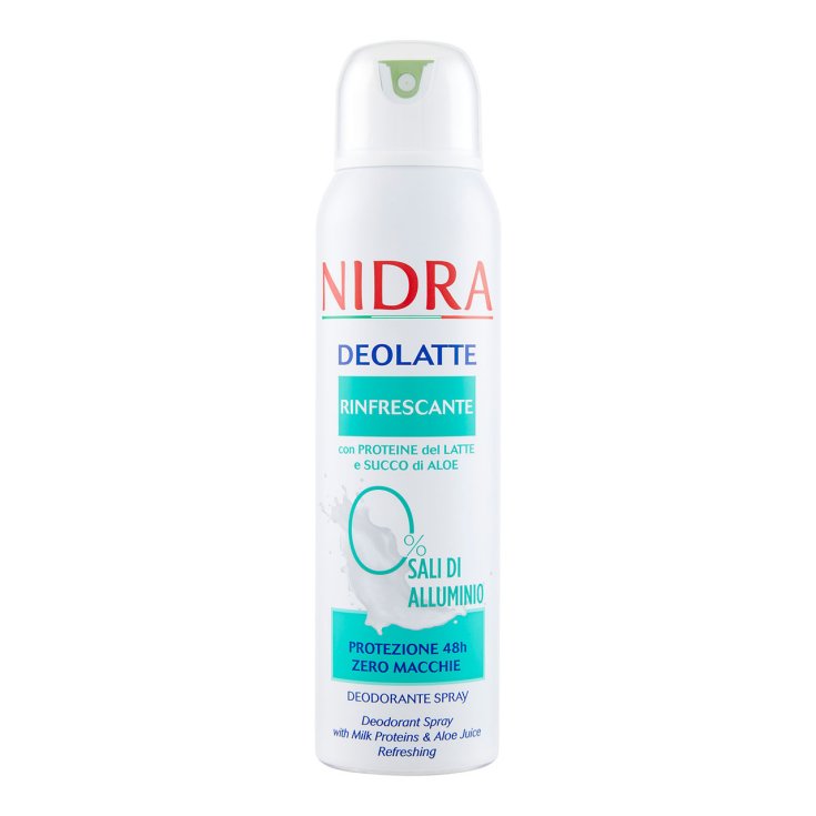 NIDRA DEOLATTE FRESH SPRAY 150 ML