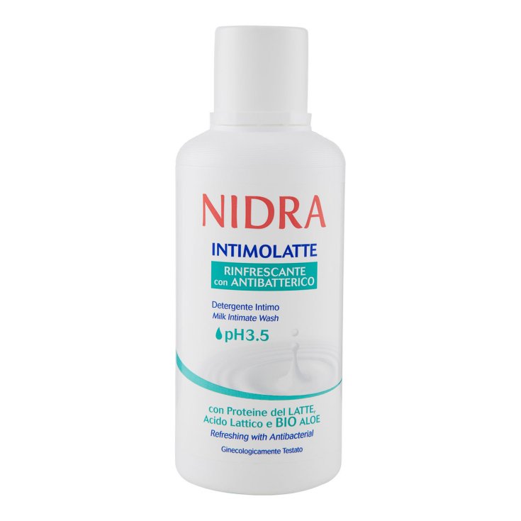 NIDRA HYGIENE INTIME FRESH 500 ML