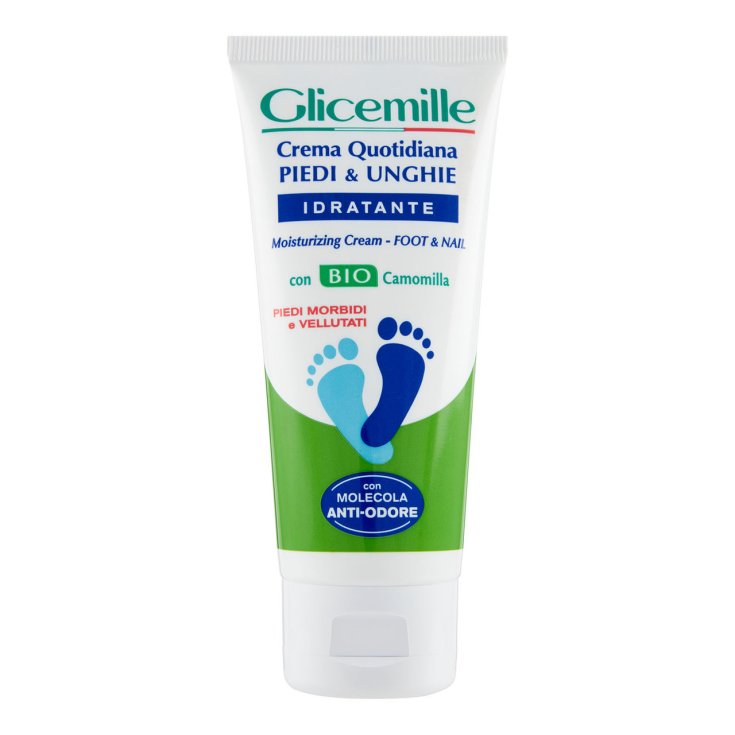 GLYCEMILLE AVEC IDRAT PIEDS & ONGLES 10