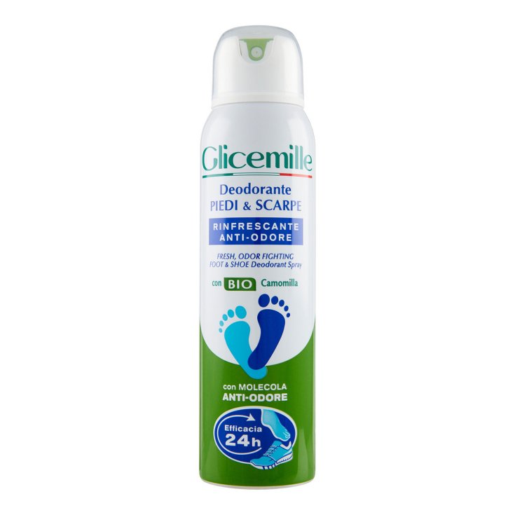 GLYCEMILLE DEO PIEDS ET CHAUSSURES 150M