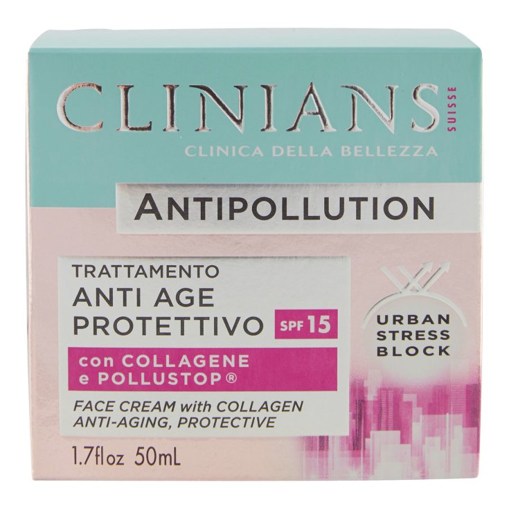 CLI ANTIPOLLUTION C/A/AGE PROTET 5