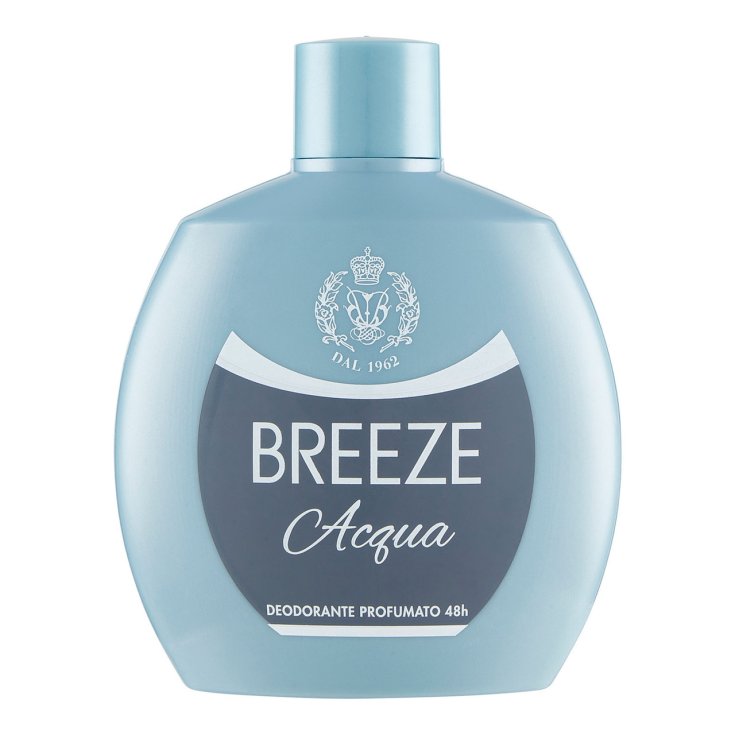 BREEZE DEO SQUEEZE EAU 100 ML