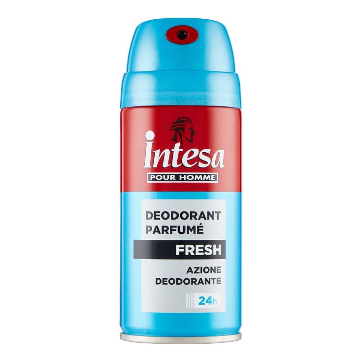 INTESA DEO PARF FRAIS 150 ML