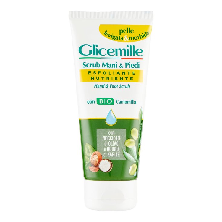 GLICEMILLE GOMMAGE MAINS & PIEDS 100 ML