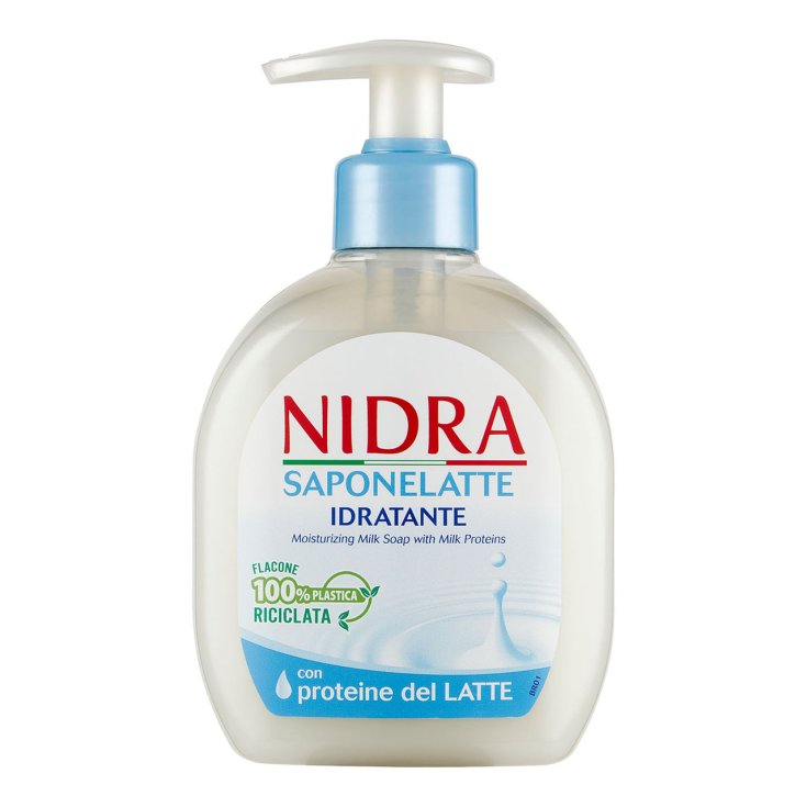 NIDRA NOUVEAU SAVON AU LAIT LIQ 300 ML