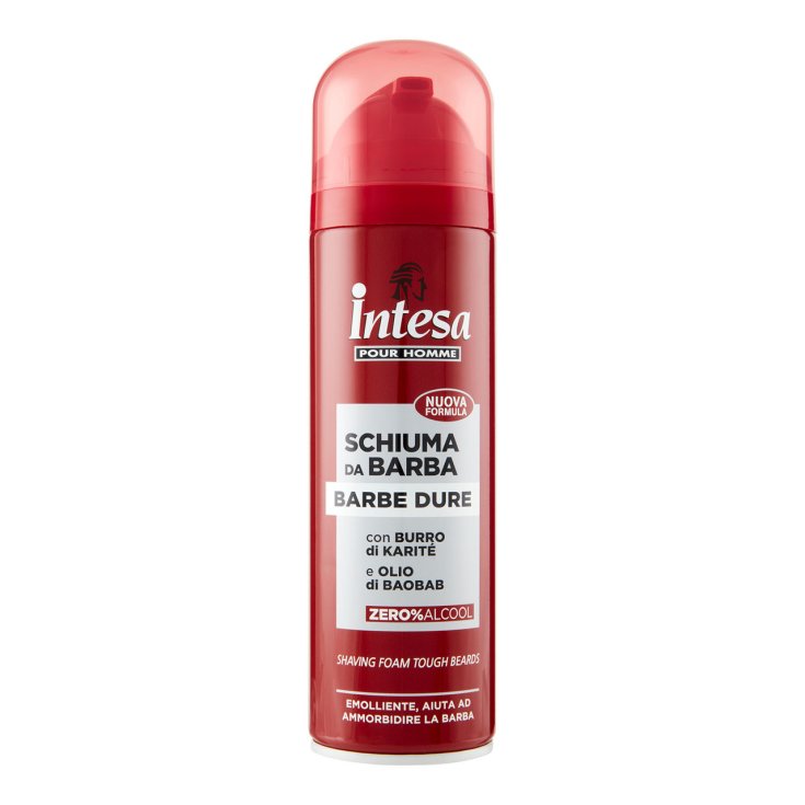 INTESA SANS BARBE BARBE DURE 300 ML