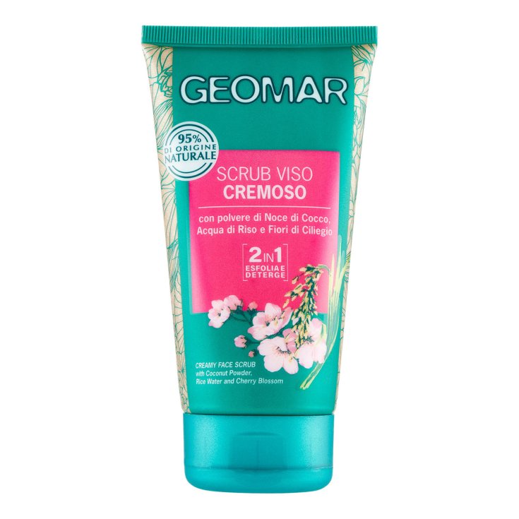 GEOMAR SCRUB CREMOSO DELICATO 150M