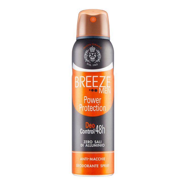BREEZE DEO NEW SPR HOMME P/PROTEC 15