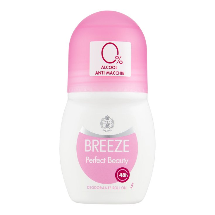 BREEZE DEO NOUVEAU ROLL ON S/BEAUTY 50