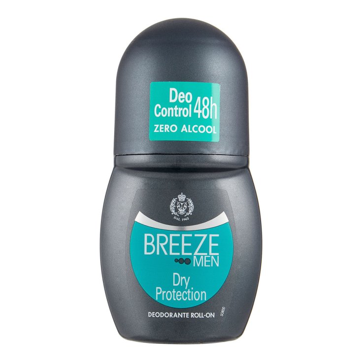 BREEZE DEO NEW ROOL ON MEN D/PRO 5
