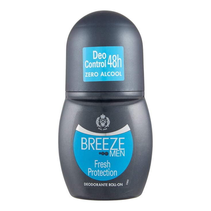 BREEZE DEO NEW ROOL ON HOMME F/PRO 5