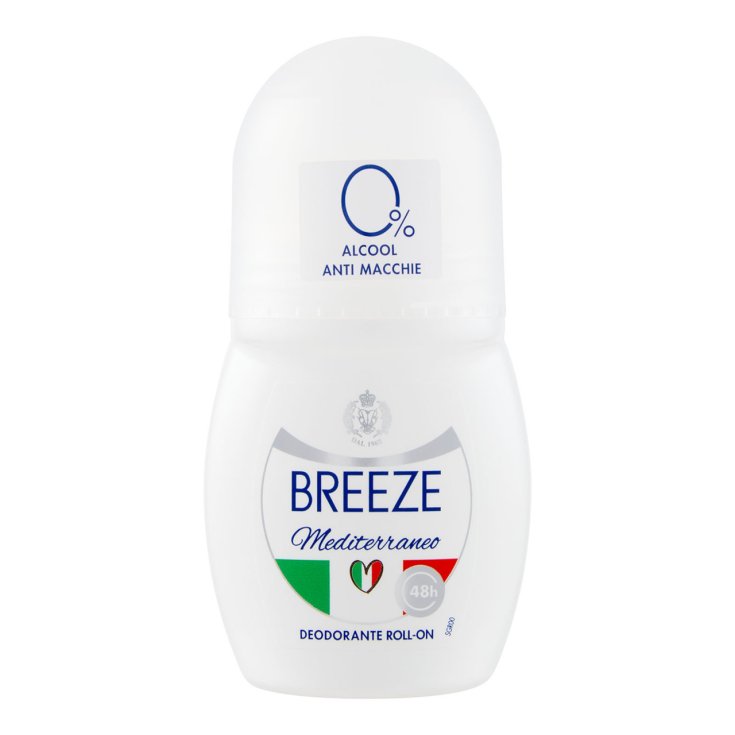BREEZE DEO NEW ROLL SUR MEDITERR 50