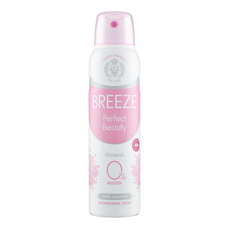 BREEZE DEO NEW SPR P/BEAUTE 150 ML