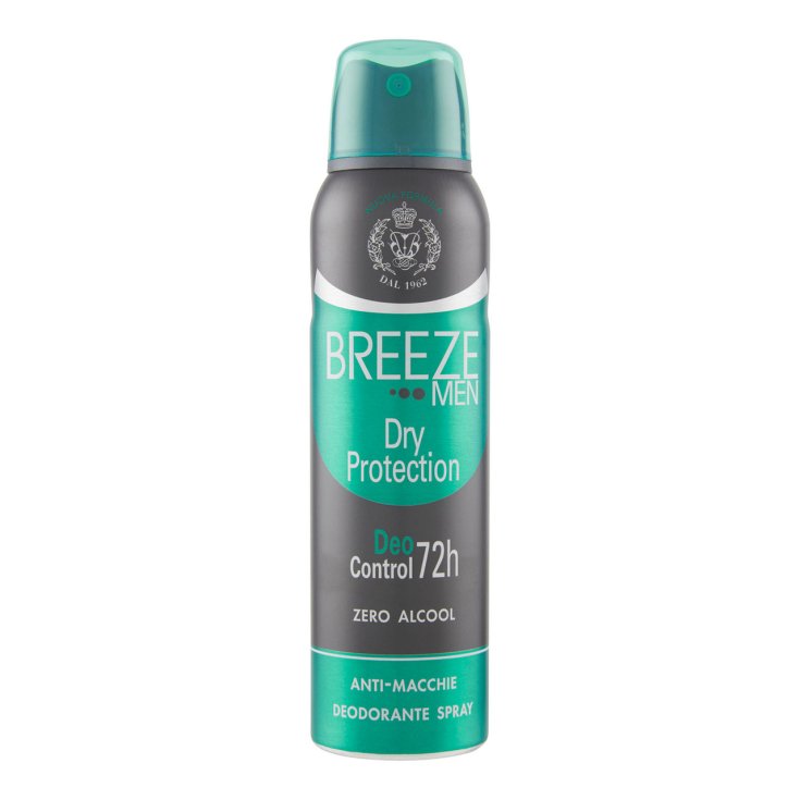 BREEZE DEO NEW SPR HOMME D/PROTEC 15