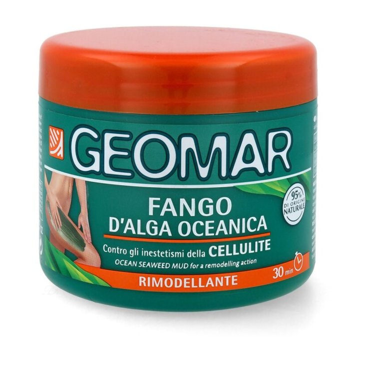 GEOMAR NEW FANGO ALGA OCEANICA 600 GEOMAR NEW FANGO ALGA OCEANICA 600