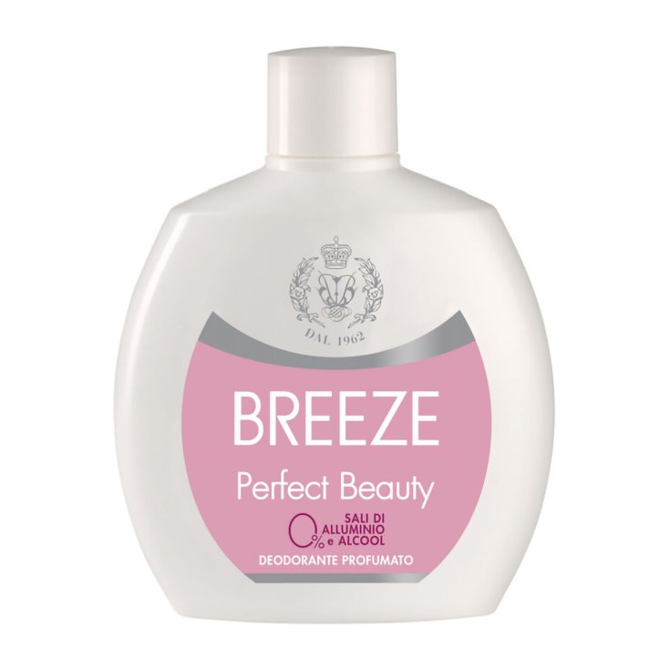 BREEZE DEO SQUEEZE PERFECT BEAUTY