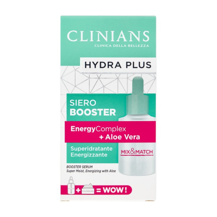 CLI HYDRA PLUS SIERO 30 ML