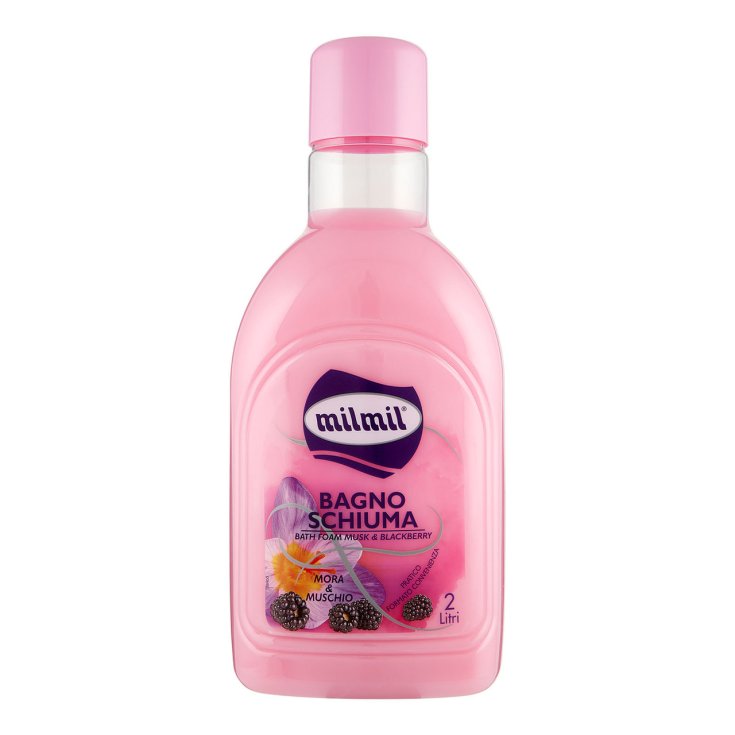 MIL MIL B/S MÛRE & MOUSSE 2000 ML