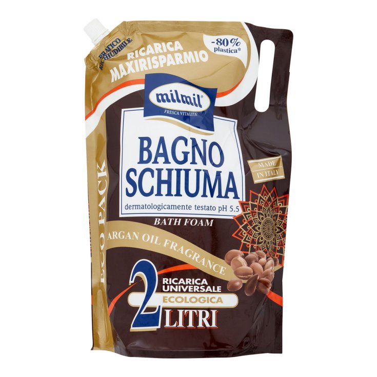 SAC MIL MIL B/S RIC.ARGAN 2L